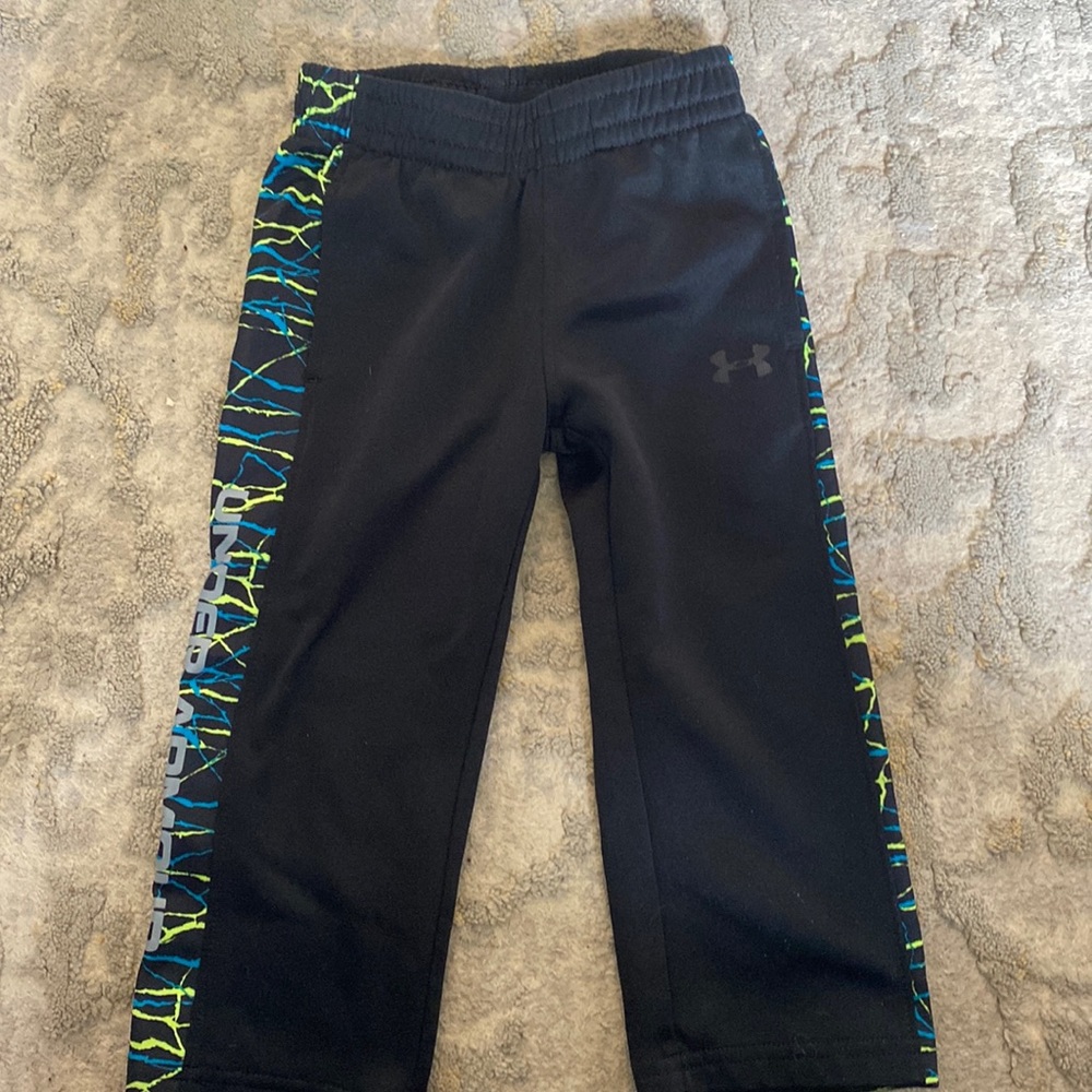 Under armor sweat pants